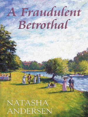 cover image of A Fraudulent Betrothal